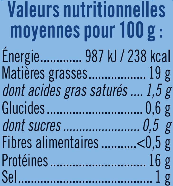 U Rillettes de thon MCS packshot