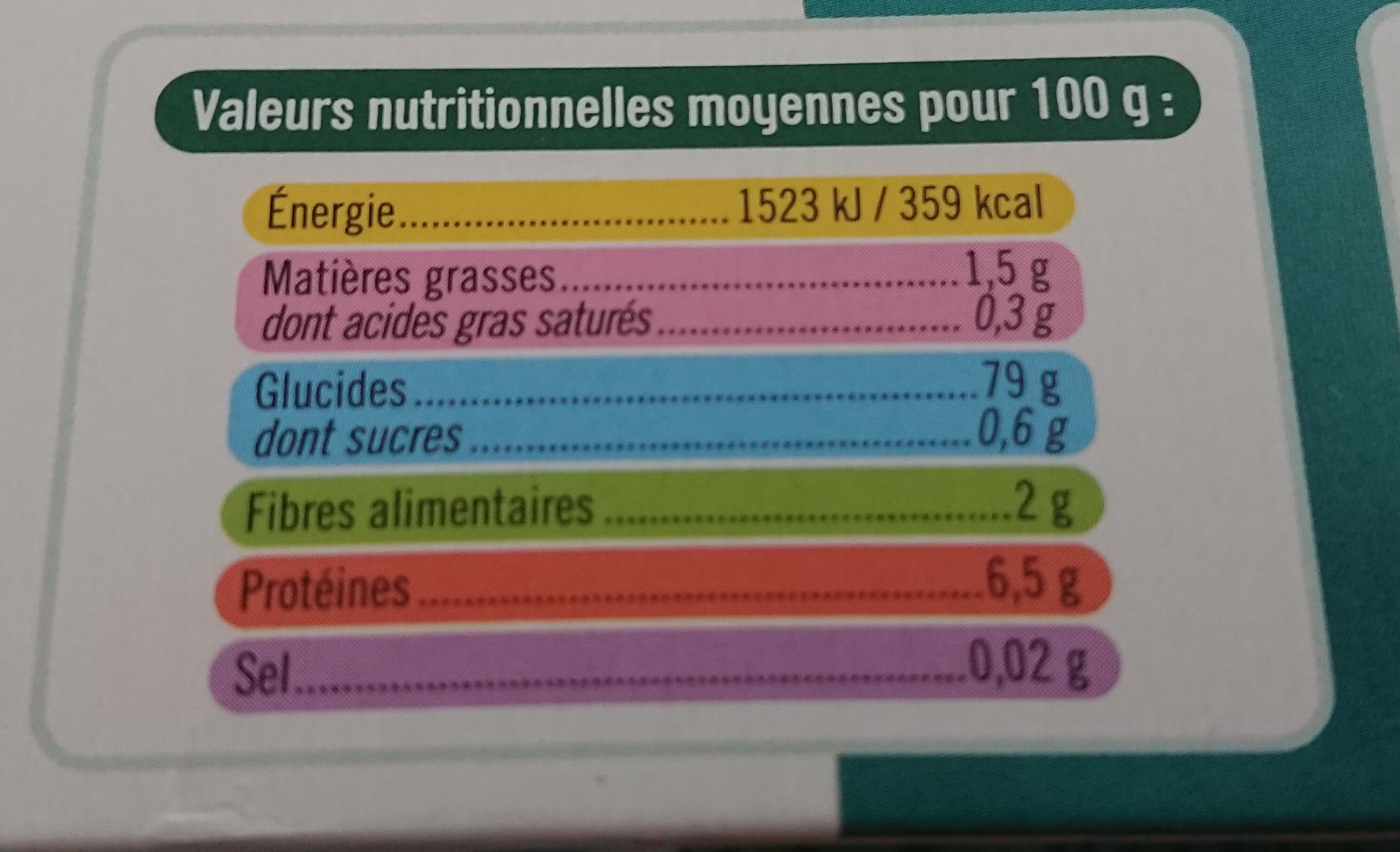 U Spaghetti sans gluten 400g packshot