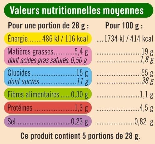 U Mini moelleux à la framboise packshot