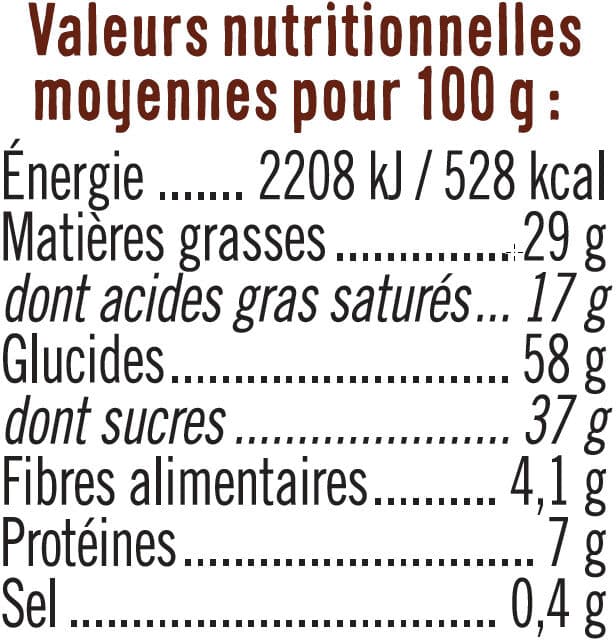 U Billes aux 3 chocolats boîte de 50g packshot