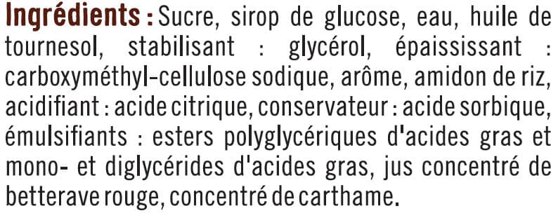 U Pâte à sucre paton rose packshot