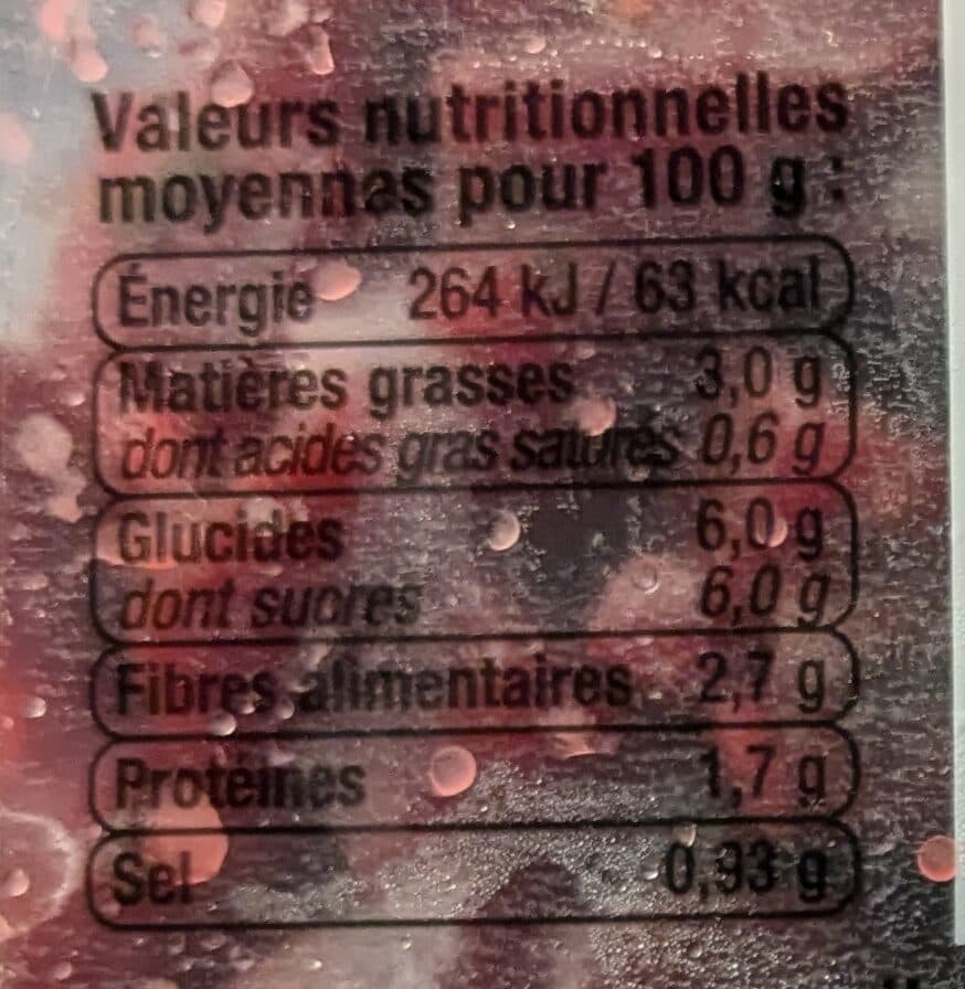 U Betteraves rouges 300g packshot