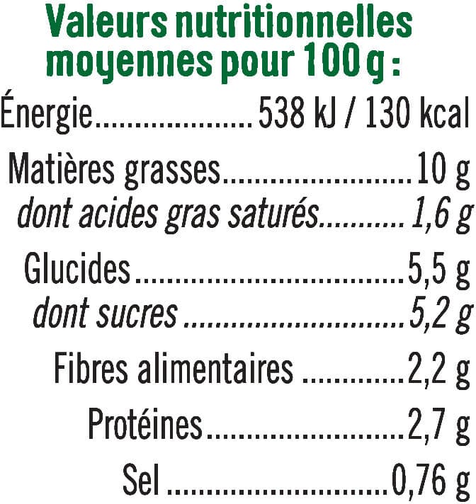U Coleslaw carottes cheddar et oignons packshot
