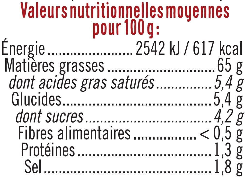 U Sauce samouraï 240g packshot