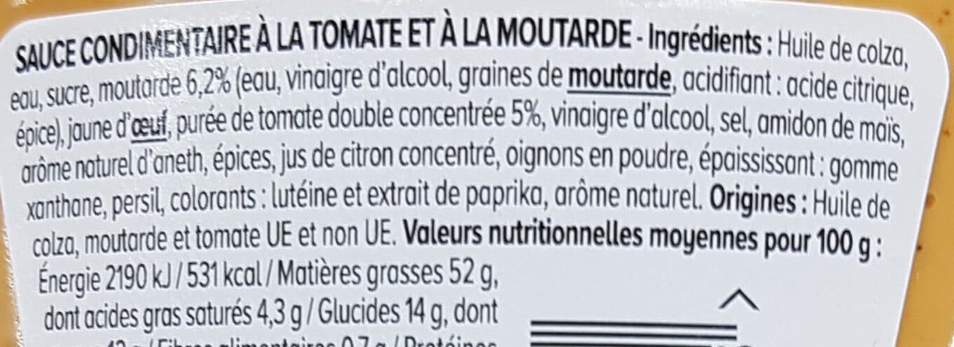 U Sauce burger 252g packshot