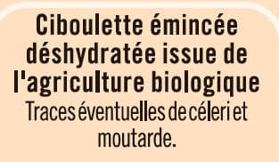 U Ciboulette packshot