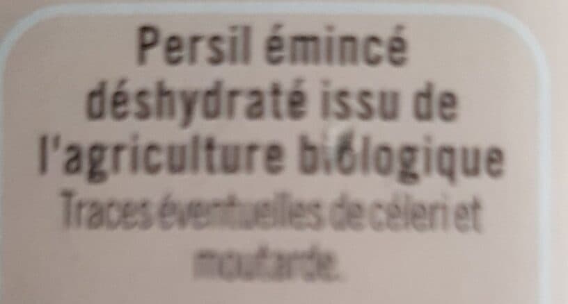 U Persil packshot