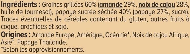 U Mélange riche en magnésium sachet de 110g packshot