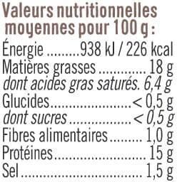 U Fromage de tête viande de porc français 300g packshot