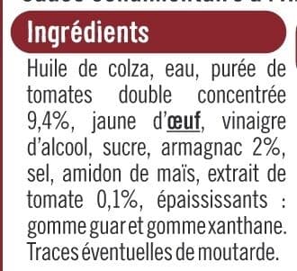 U Sauce cocktail packshot
