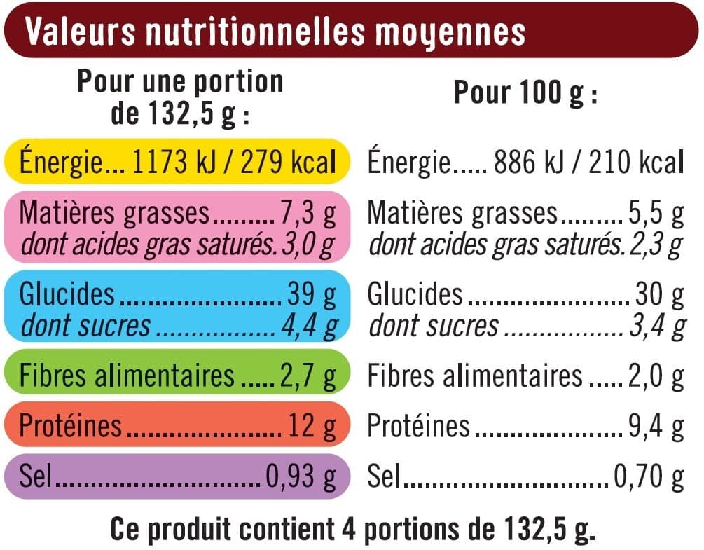 U Pizza extra américaine barbecue packshot