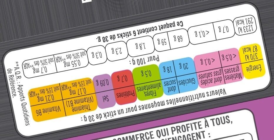 U Booster sport + figue packshot