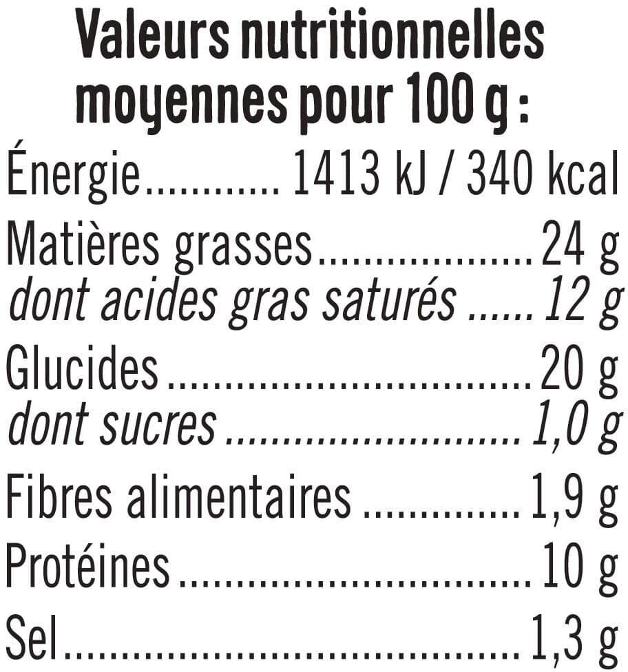 U Friands à la viande 2x110g packshot