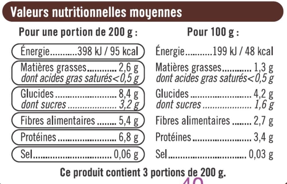 U Légumes pour wok 600g packshot