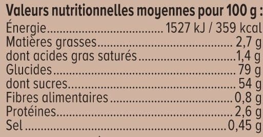 U Bonbons longs gélifiés qui piquent 200g packshot