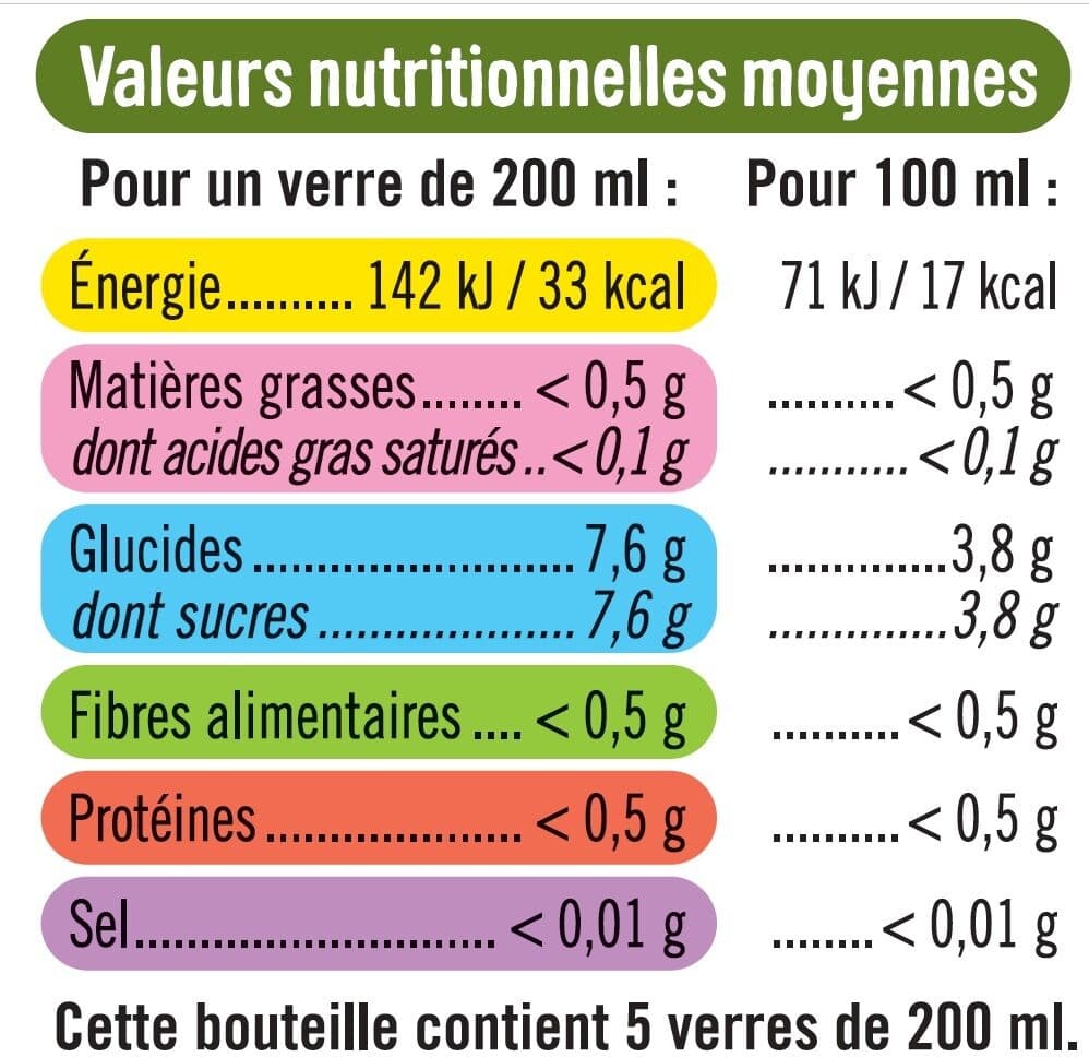 U Boisson réfrigéré thé matcha au citron saveur menthe, packshot