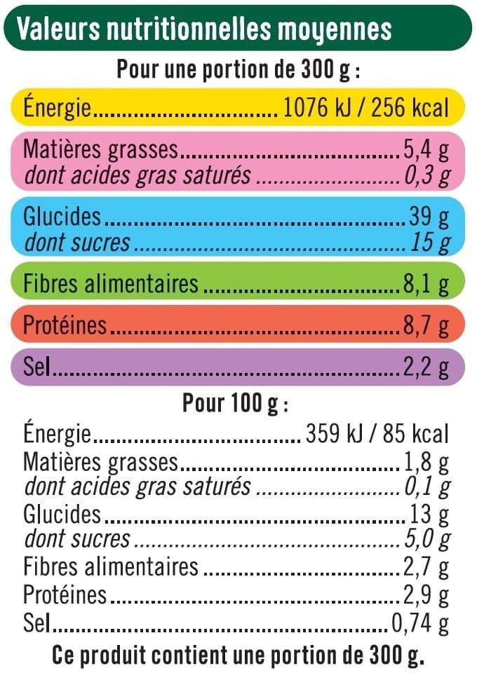 U Tajine légumes bon et végétarien packshot