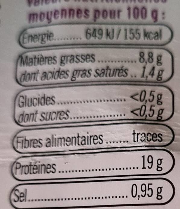 U Brochettes de crevettes à la provençale, transformé en France, 3 pièces, barquette de 135g packshot