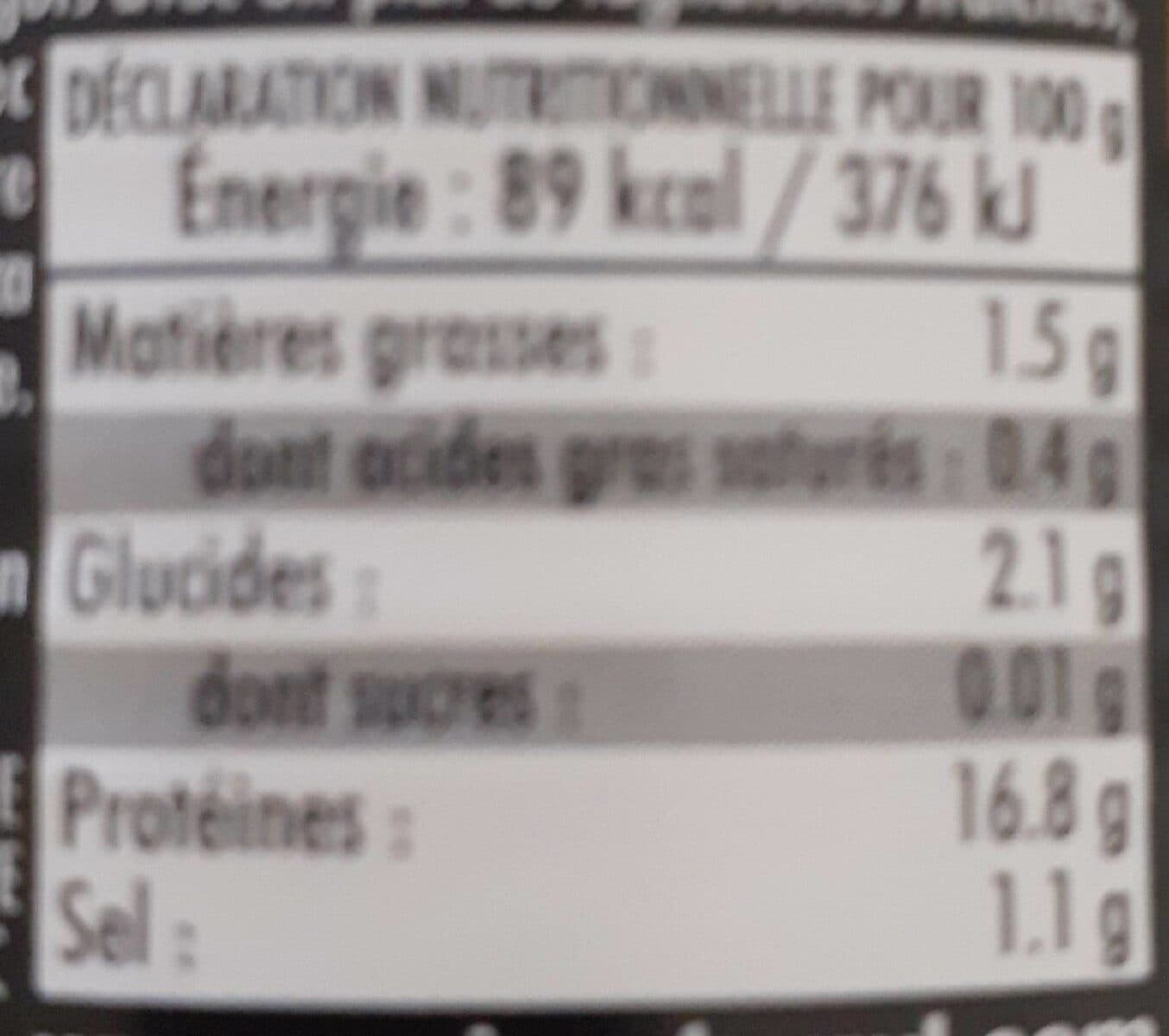 Maison Larzul Escargots de Bourgogne packshot