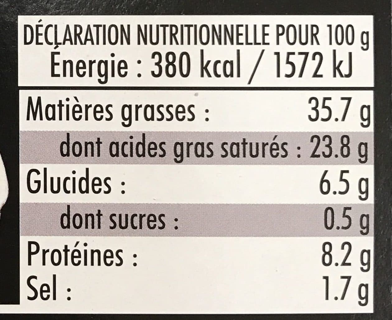Maison Larzul 12 escargots de Bourgogne au beurre, ail et persil packshot