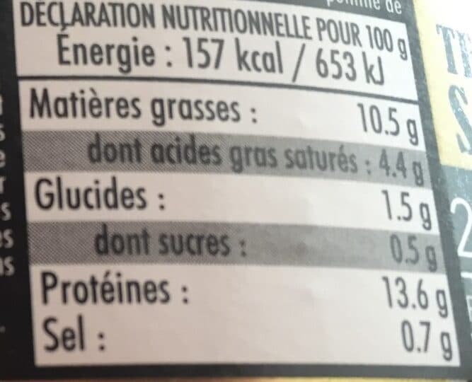 Maison Larzul Chapon confit, crème et champignons packshot