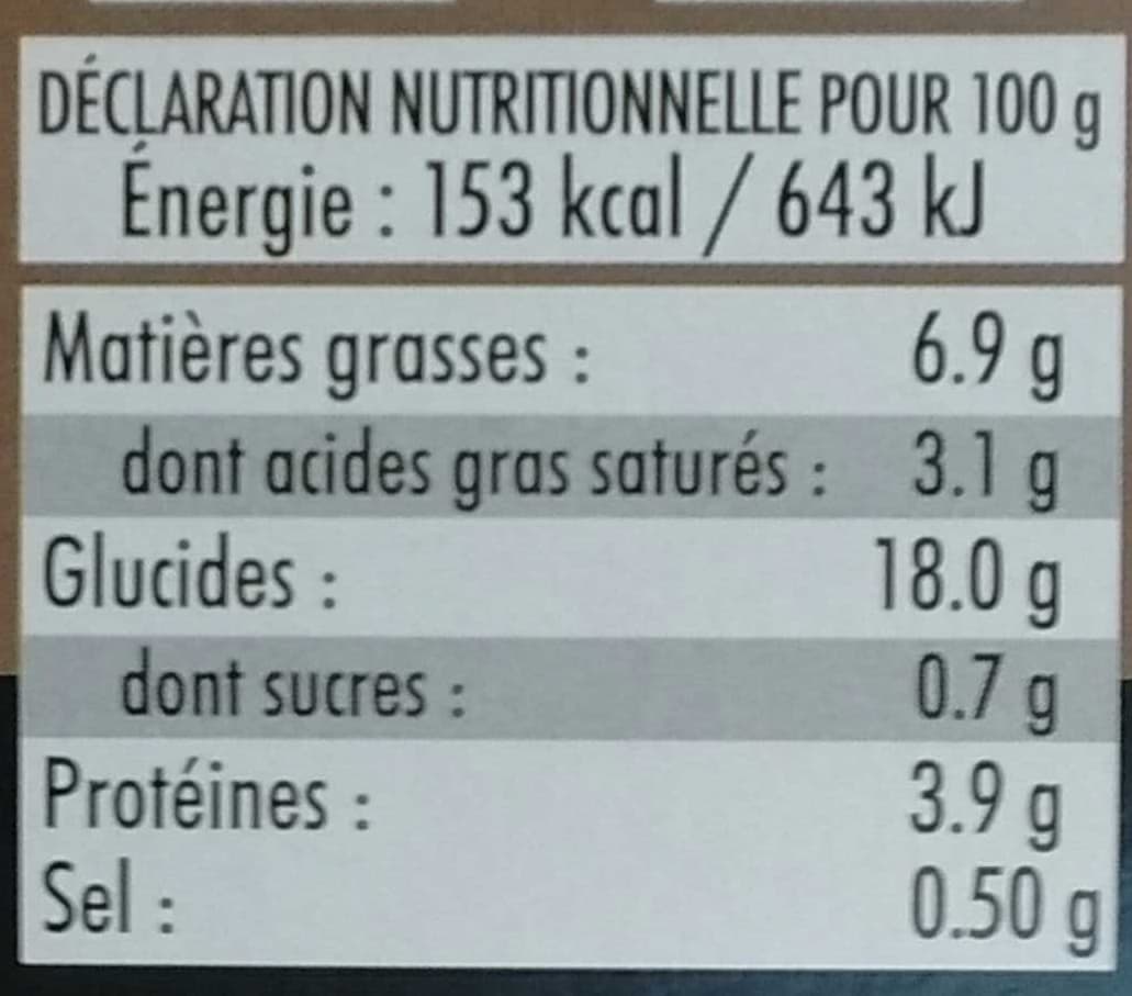 N! Nature Risotto aux champignons packshot