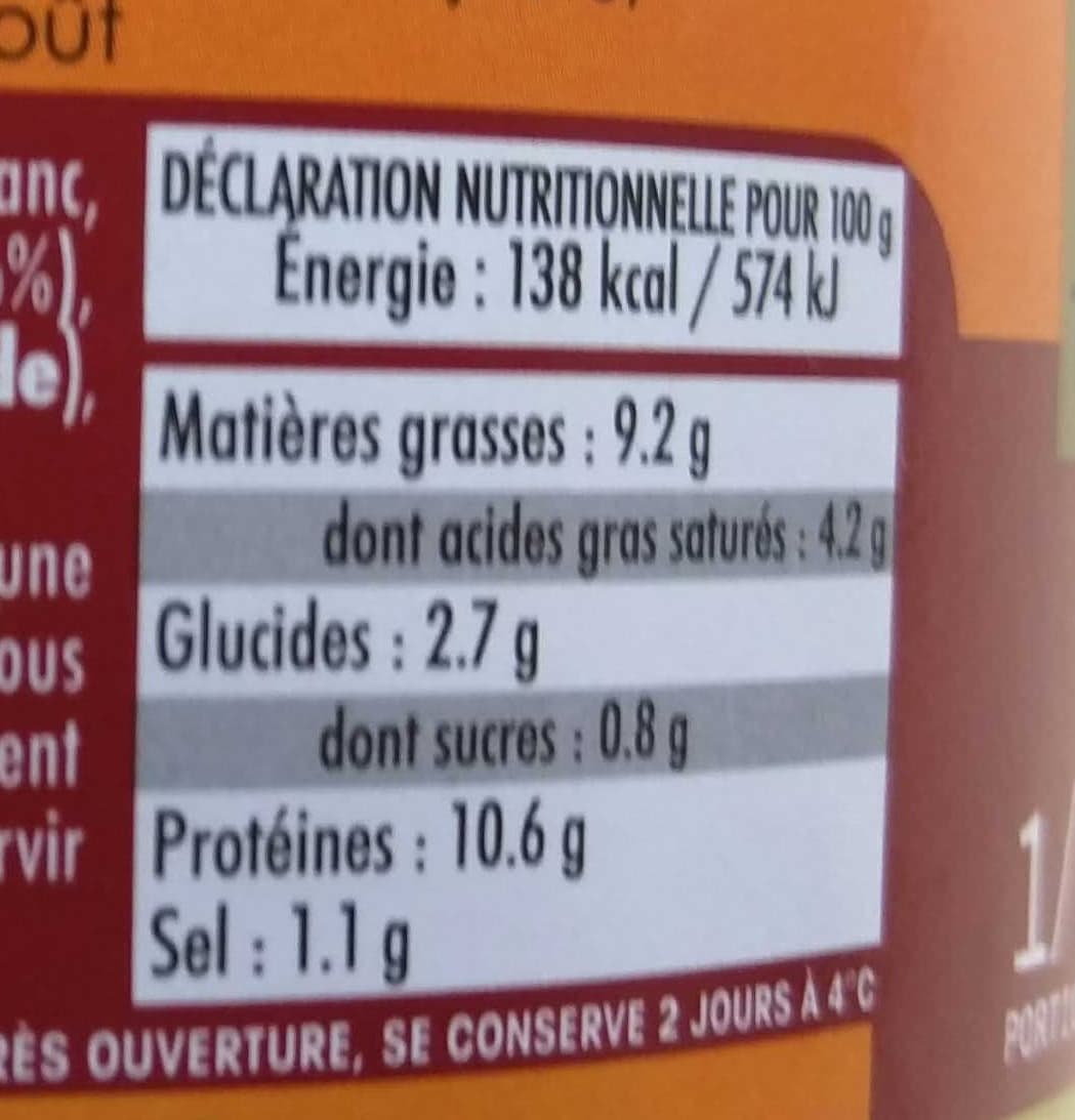 Maison Larzul Langue de Boeuf Sauce piquante packshot