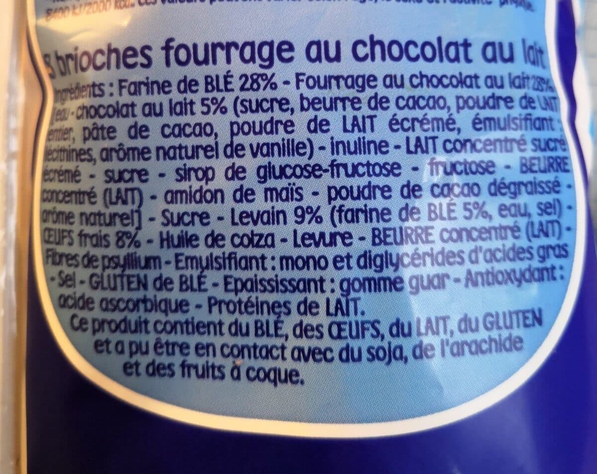 Brioches Pasquier Pitch packshot
