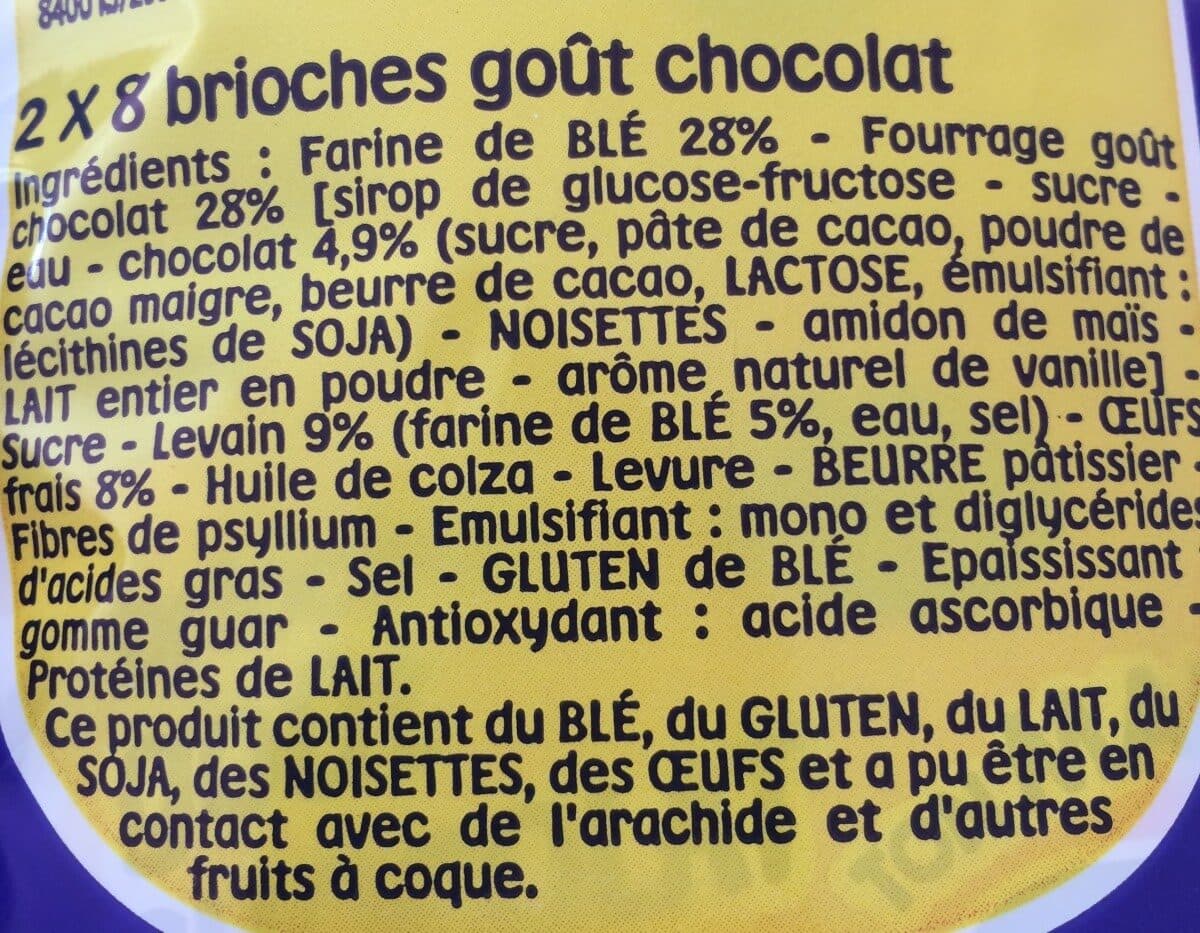 Brioches Pasquier Pitch packshot