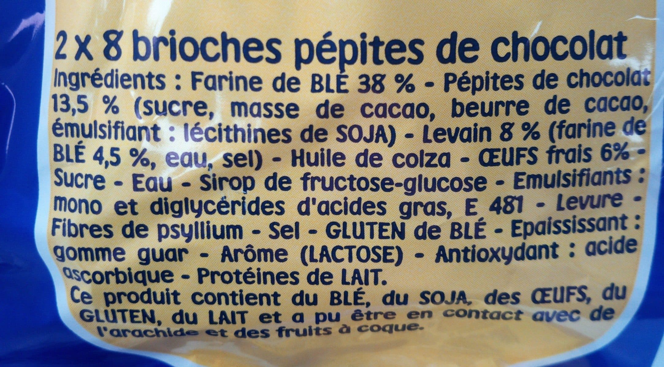Brioches Pasquier Pitch packshot