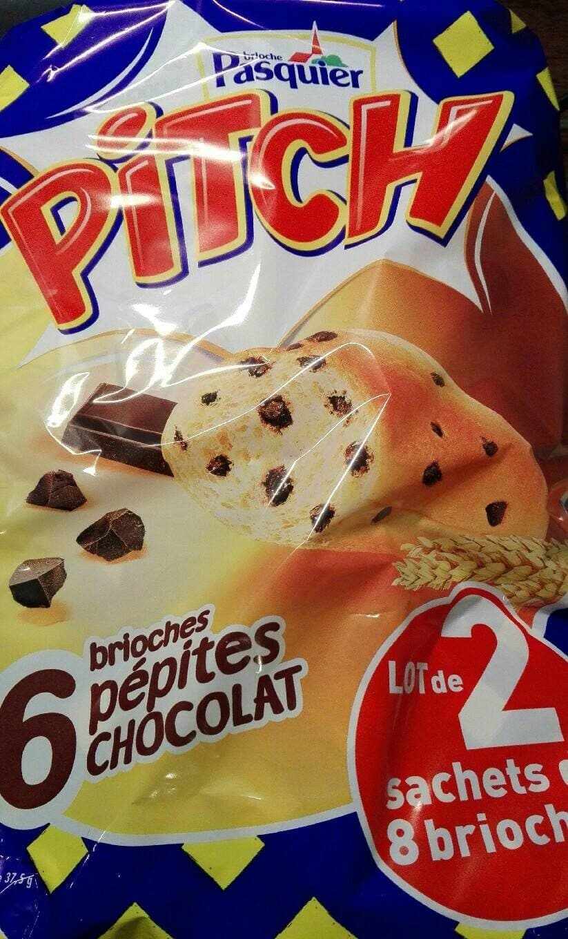 Pasquier Pitch packshot