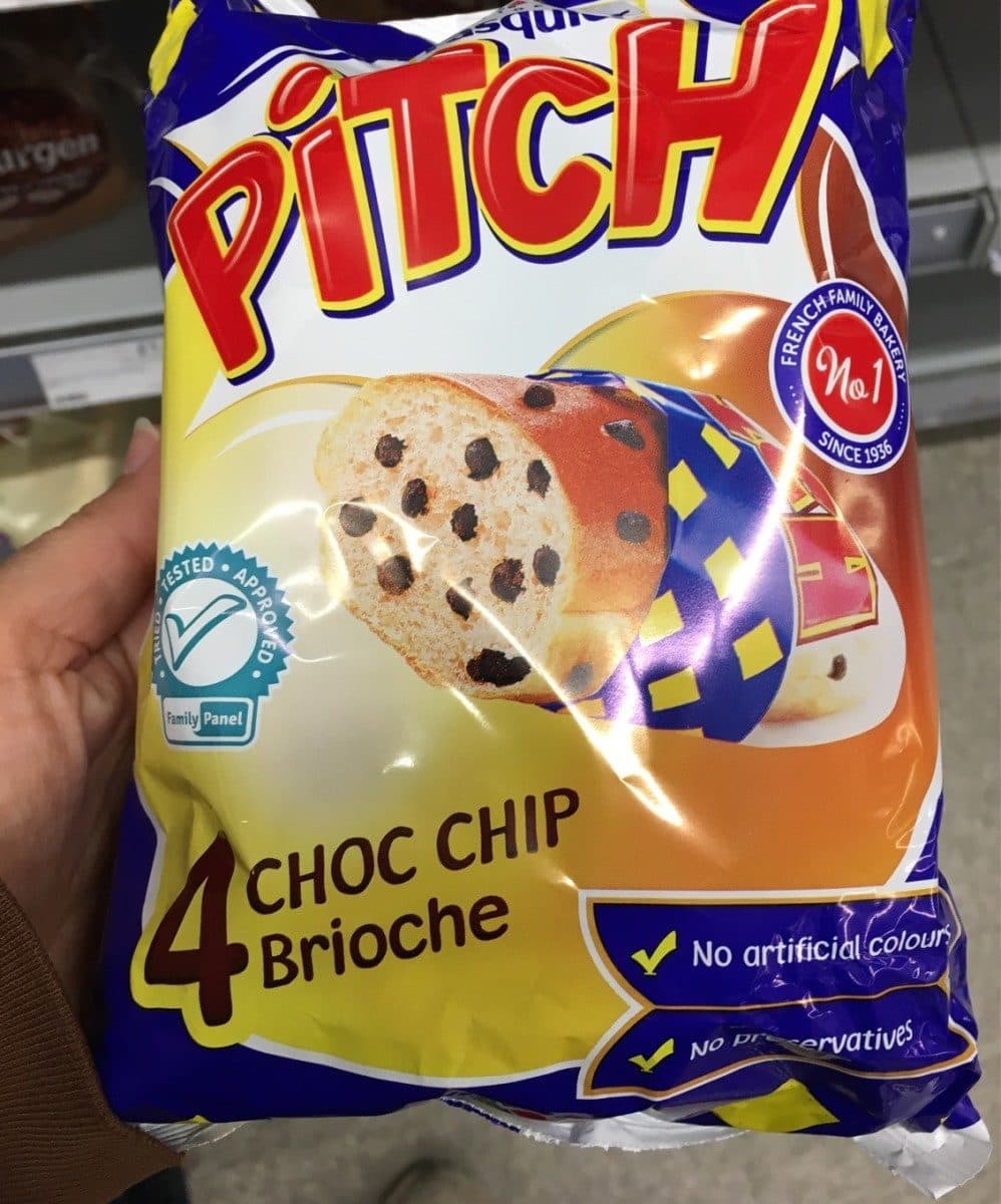 Brioches Pasquier Pitch packshot