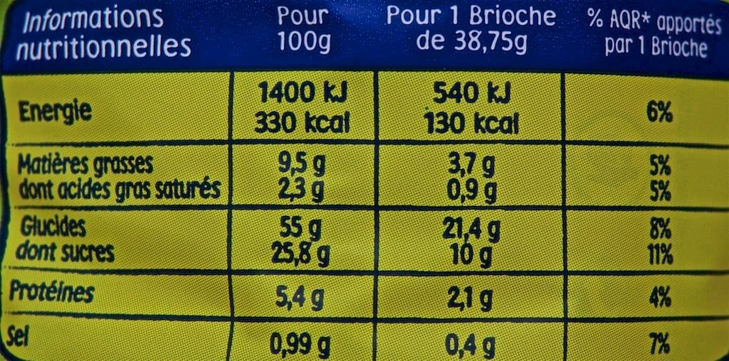 Brioche Pasquier Pitch Fraise packshot