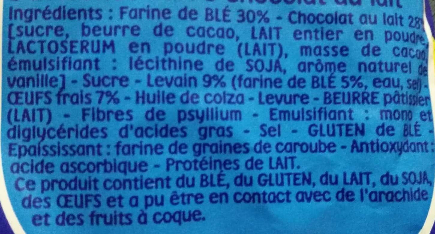 Brioche Pasquier Pitch packshot