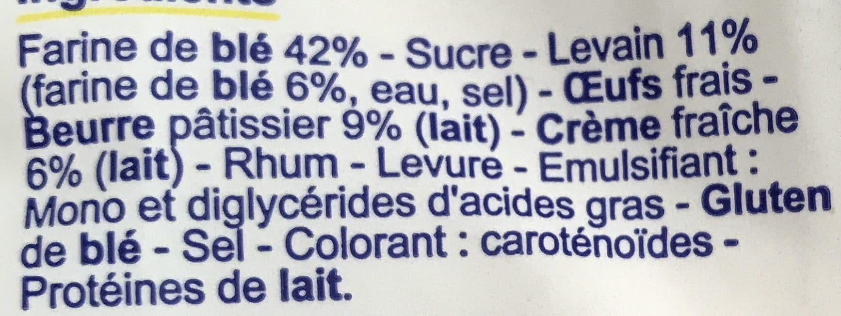 Pasquier La Gâche packshot