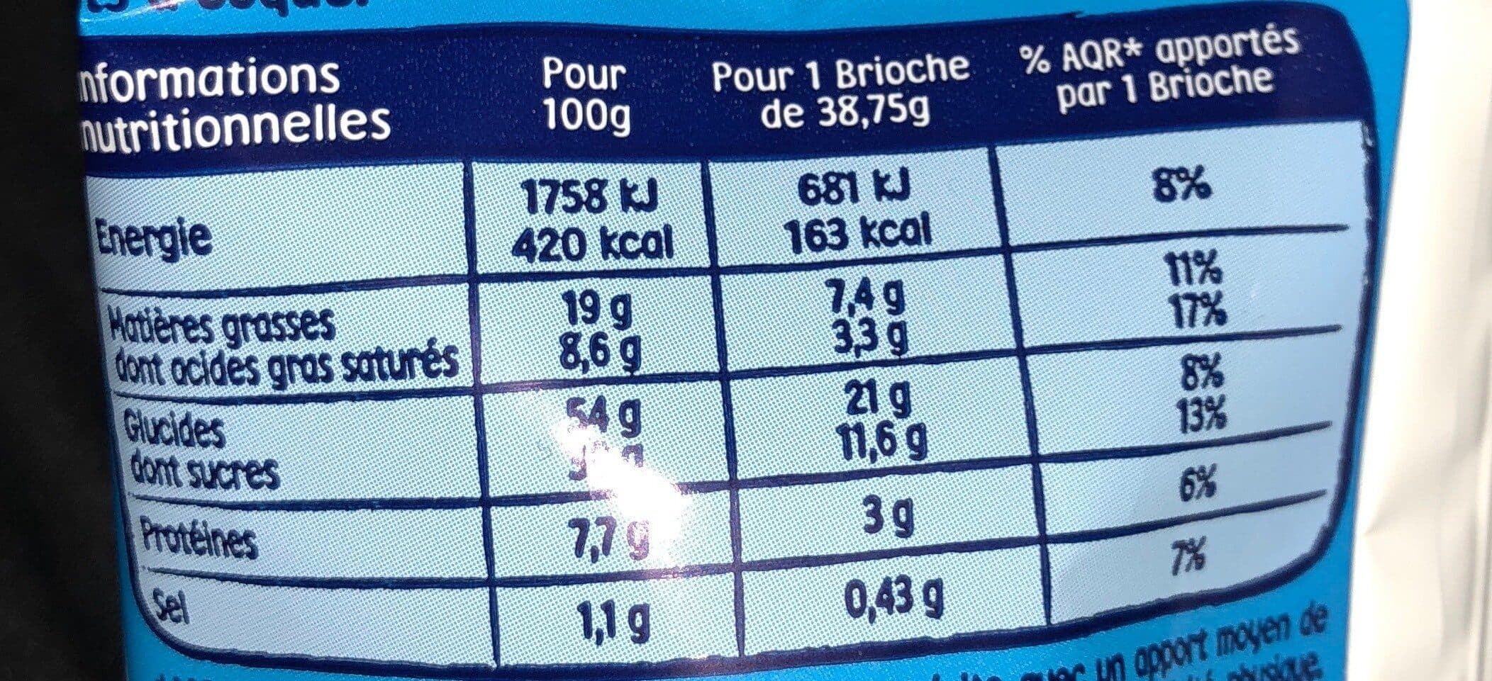 Pasquier PITCH BARRE LAIT x4 packshot