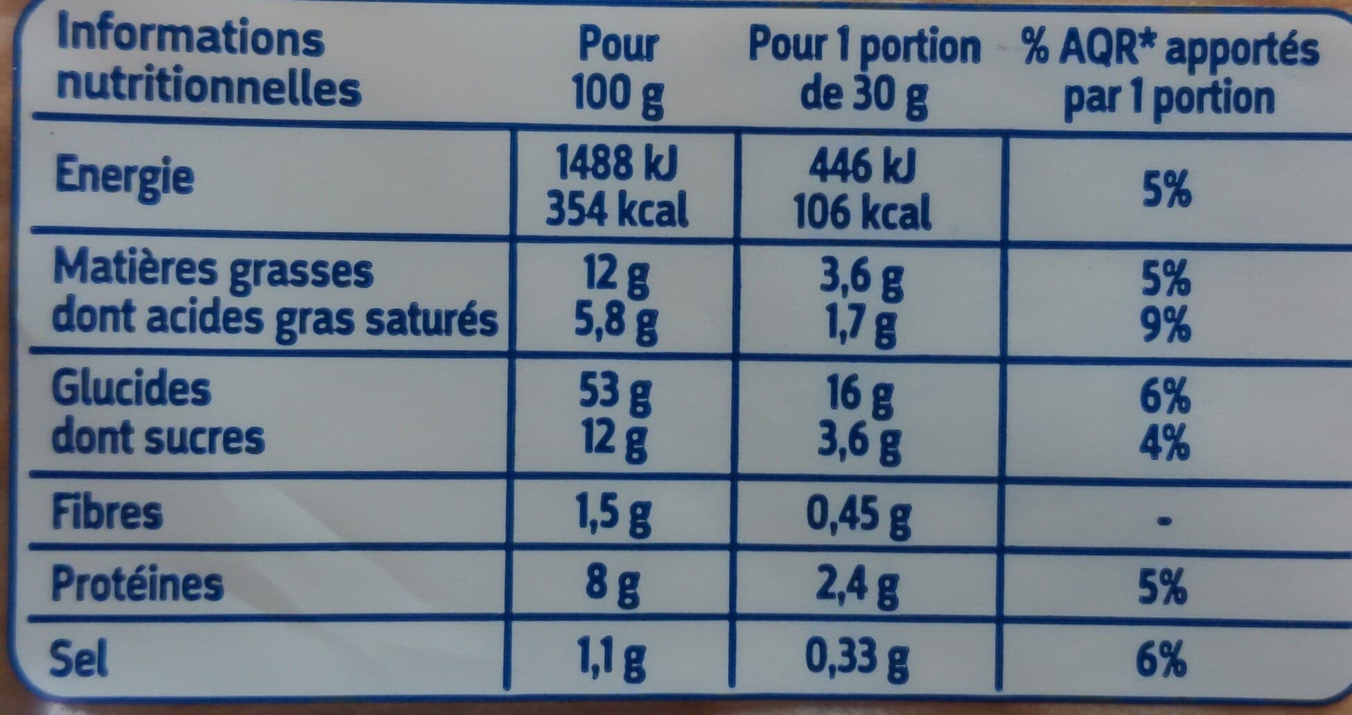 pasquier brioche tressée à la main packshot