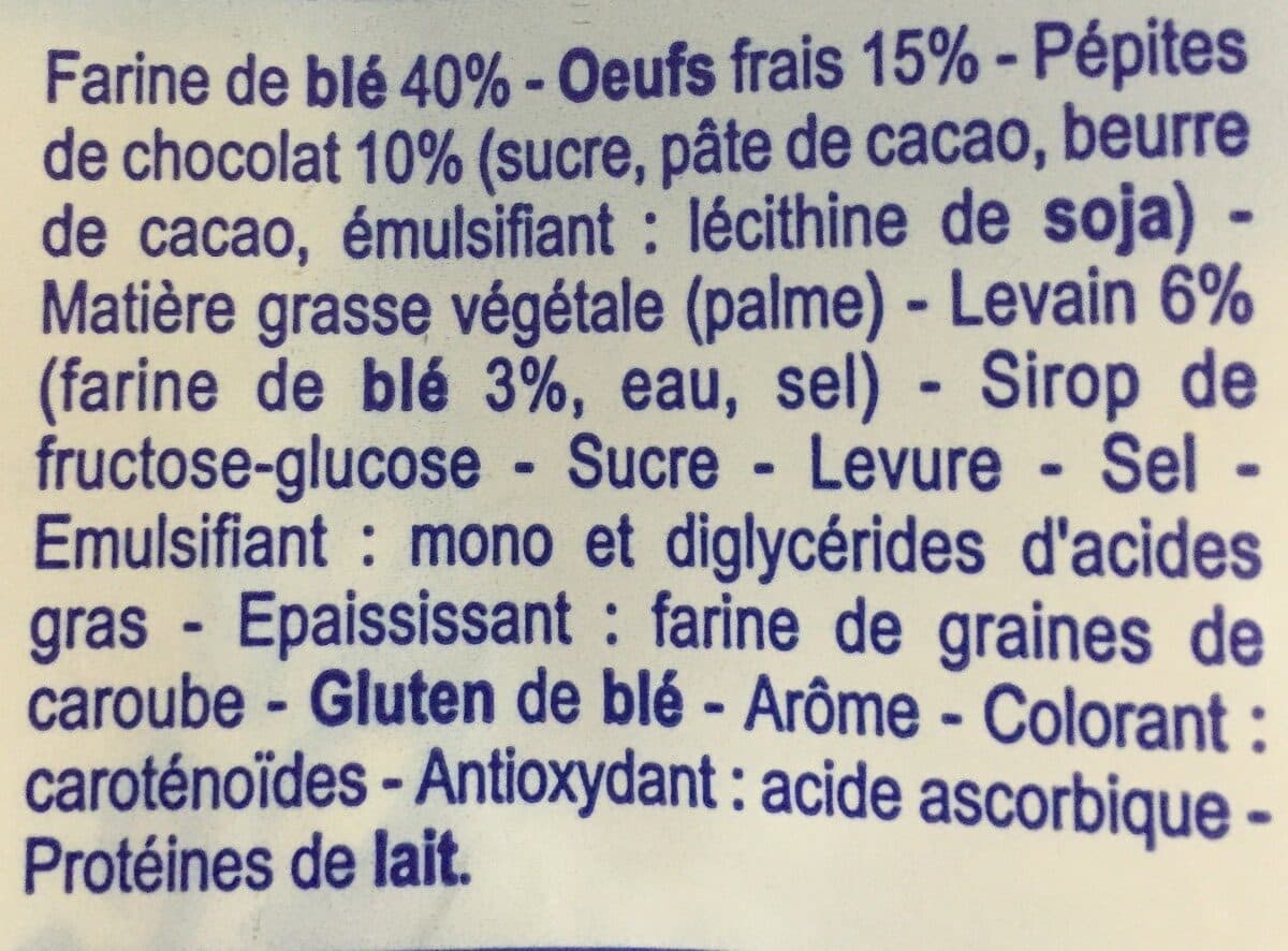 Brioche Pasquier Brioche Tressée packshot