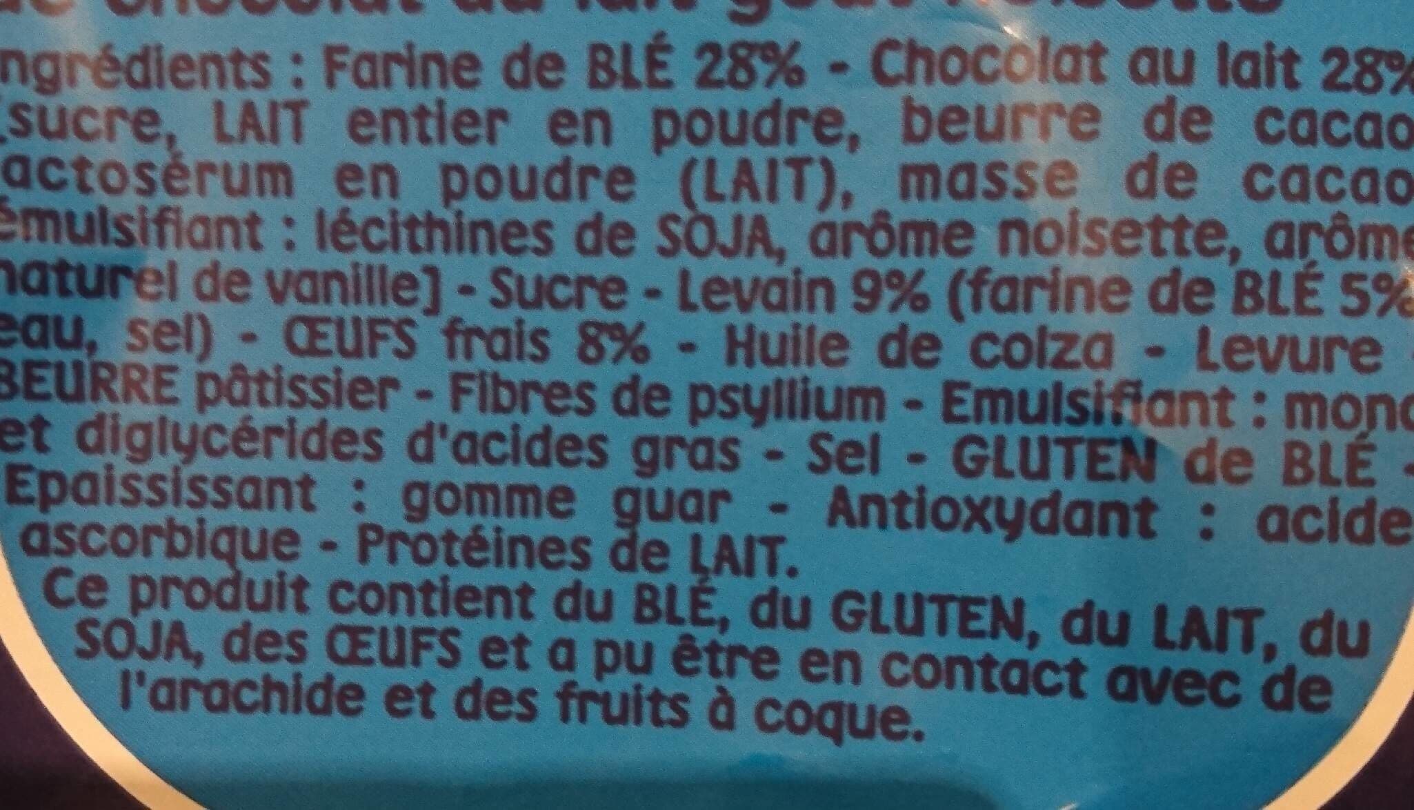 Brioche Pasquier Pitch packshot
