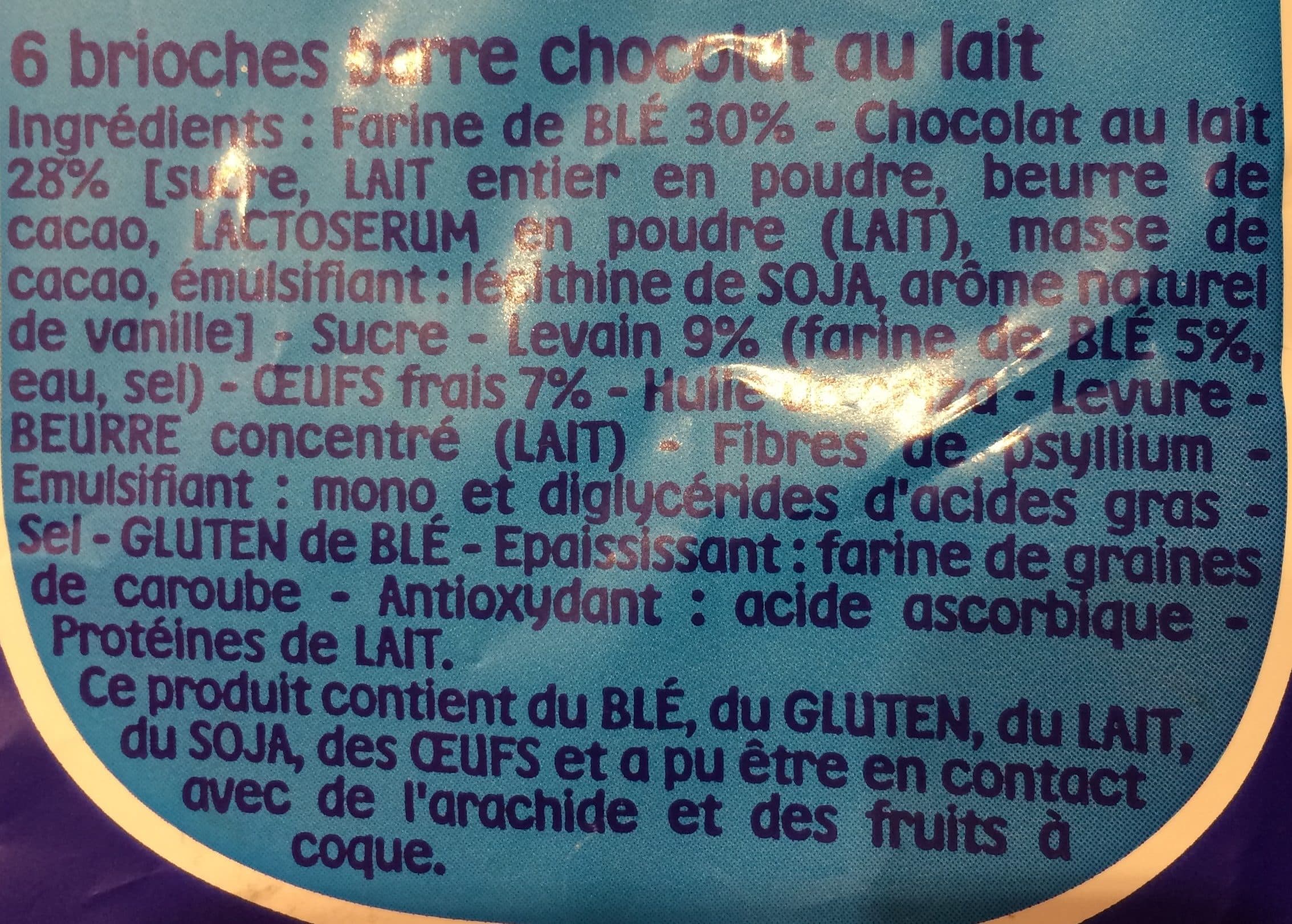 Brioche Pasquier Pitch packshot