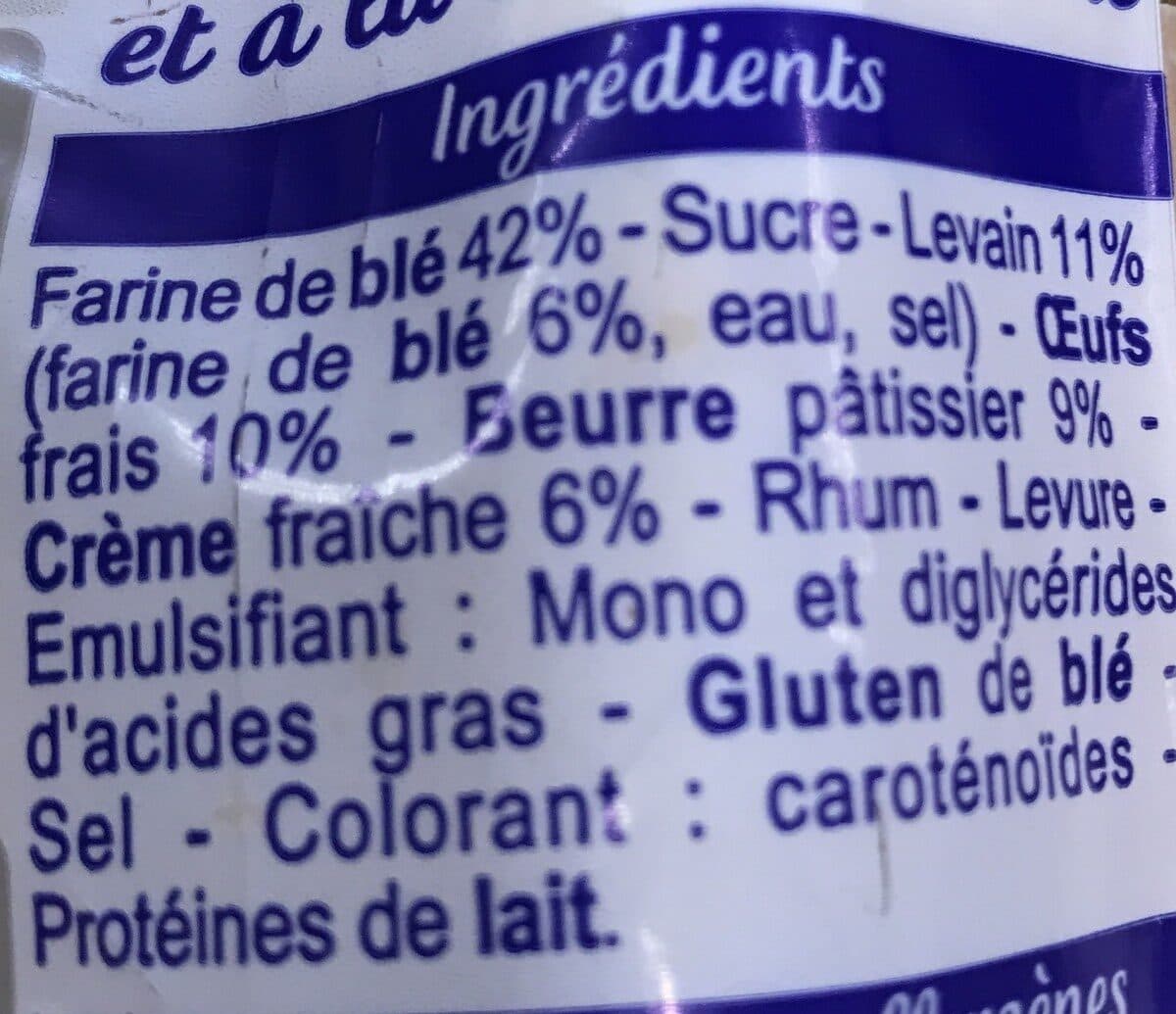 Brioches Pasquier Gache tranchee packshot
