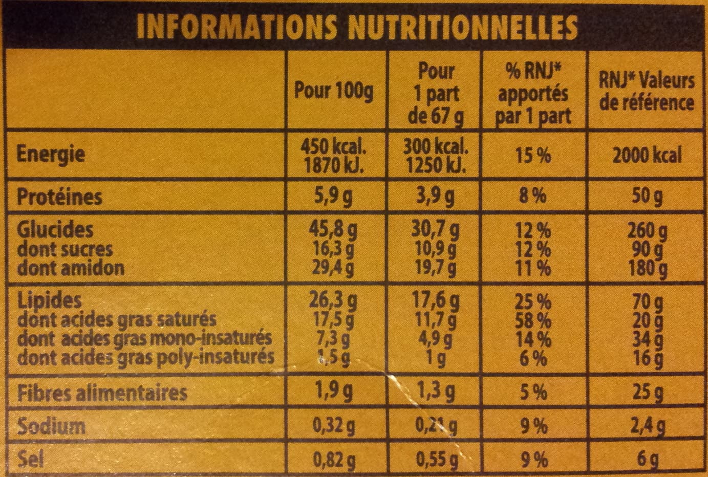 Brioche Pasquier Galette des Rois Frangipane au beurre packshot