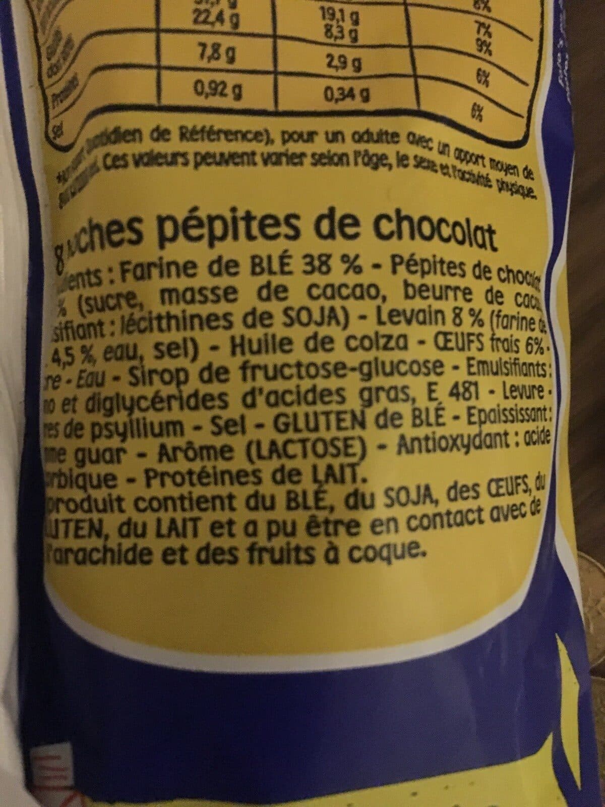 Brioche Pasquier Pitch packshot