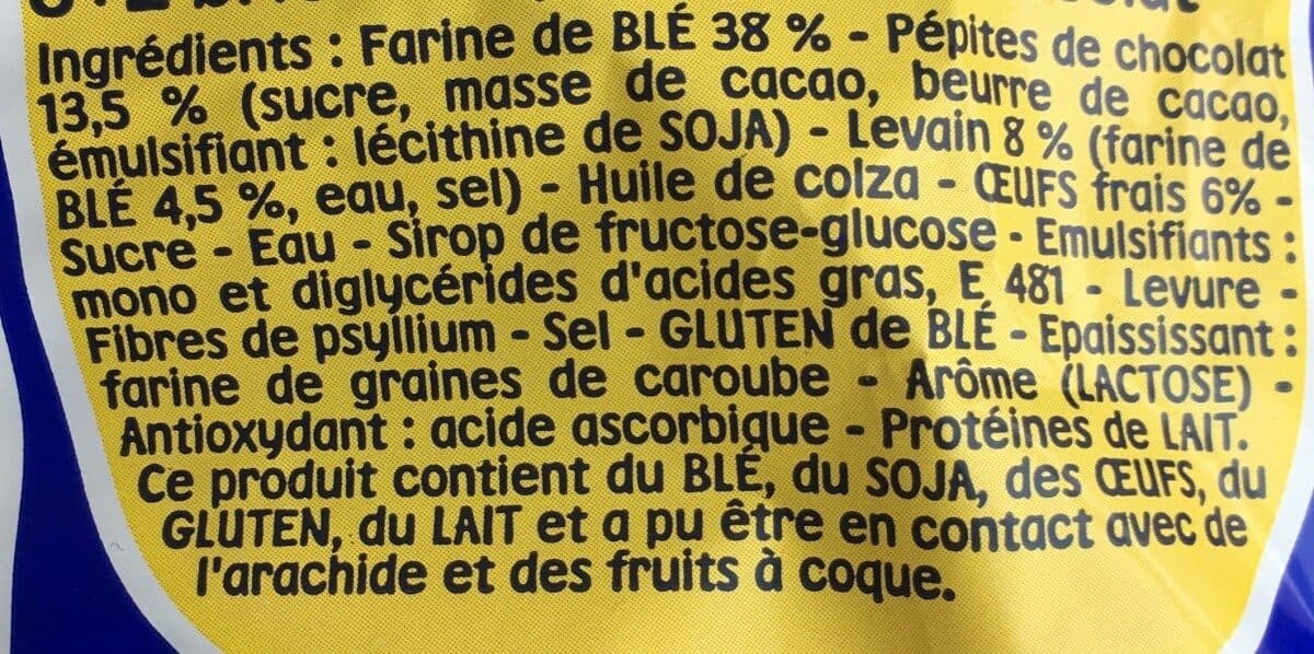 Brioche Pasquier Pitch packshot