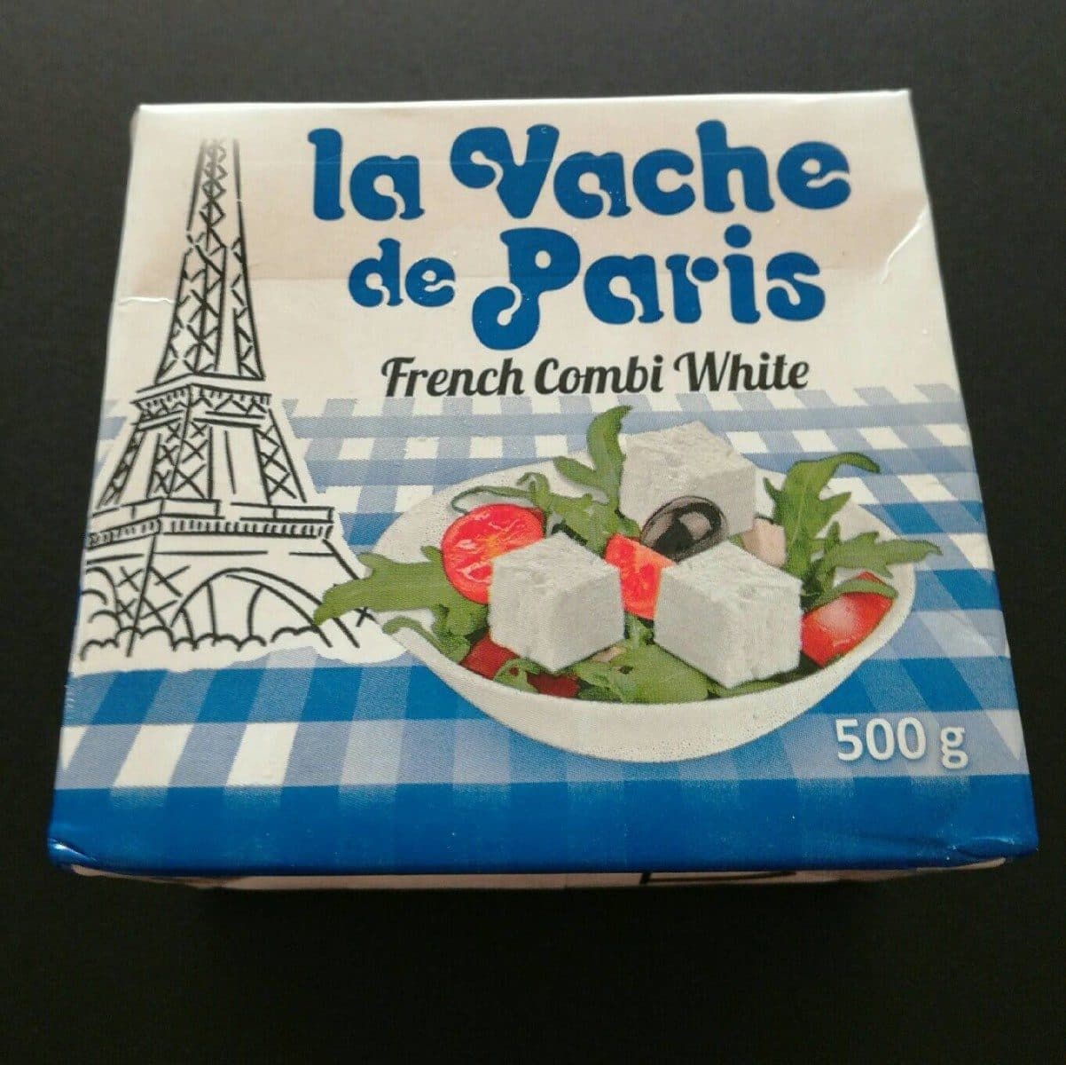 La vache de Paris La Vache De Paris packshot