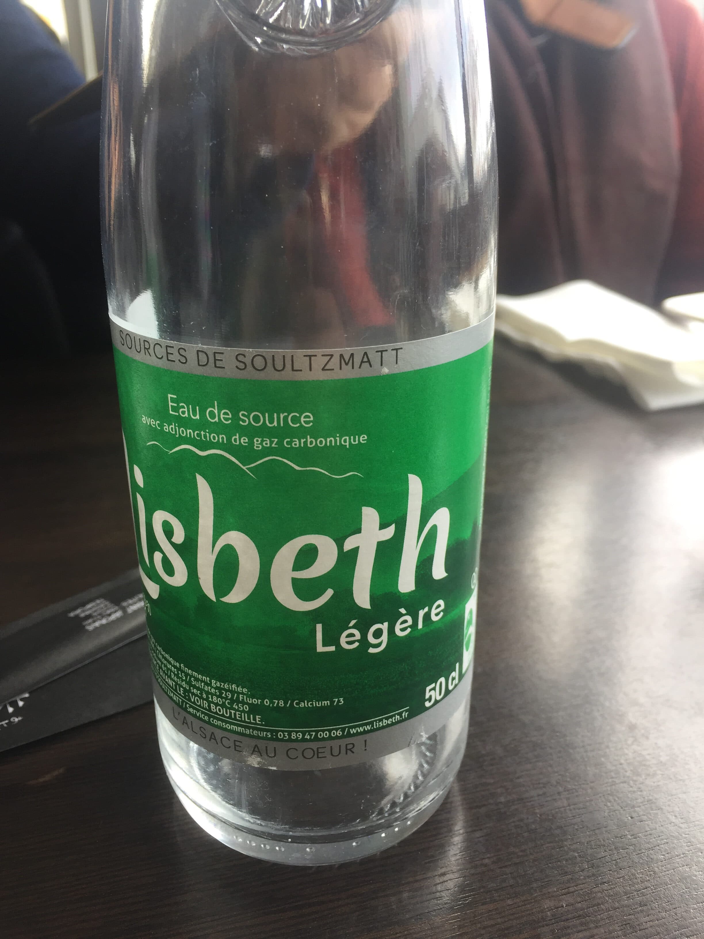 Lisbeth Lisbeth Légère packshot