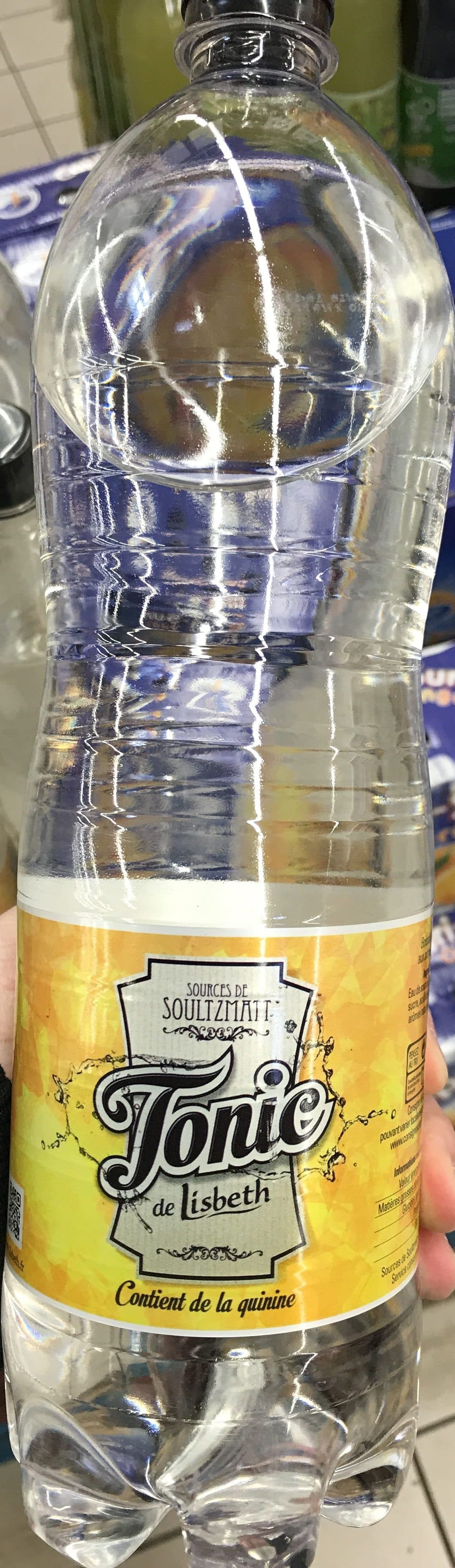 Lisbeth Tonic de Lisbeth packshot