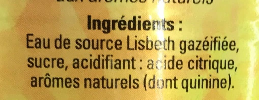 Lisbeth Tonic de Lisbeth packshot