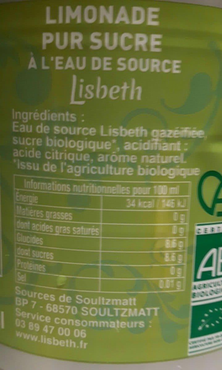 Liness Bio Liness packshot