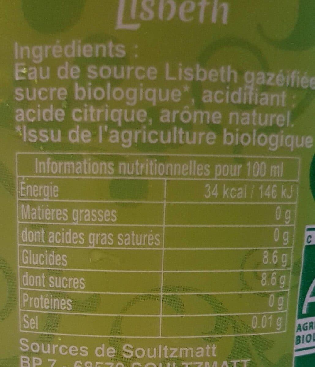 Liness Bio Liness packshot